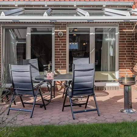 50049... Ferienhaus Carolinensiel