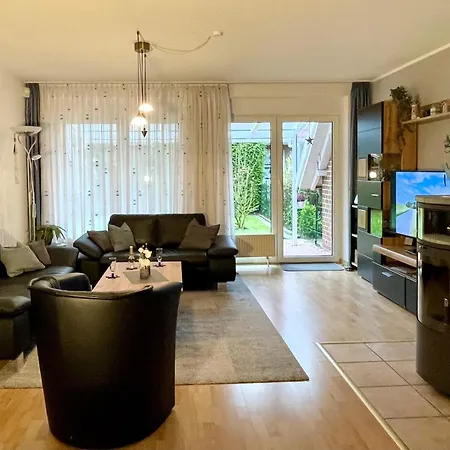 Ferienhaus 50049... Carolinensiel